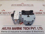 Weg Rw27-2D Overload Relay With Cwb12 Contactor