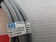 Weg Sl5-25R1Pda2 Digital Electronic Switch 10...30Vdc