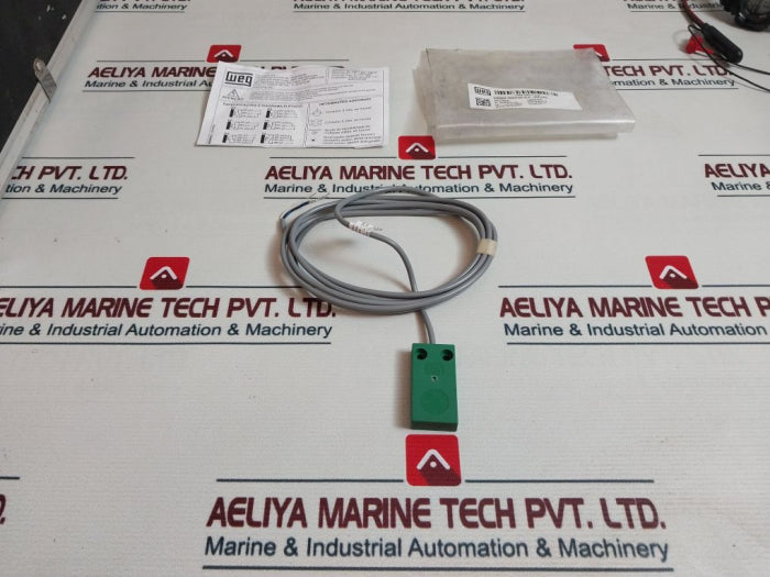 Weg Sl5-25R1Pp2 Inductive Sensor 10...30 Vdc 400 Ma