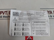 Weg Sl5-25R1Pp2 Inductive Sensor 10...30 Vdc 400 Ma