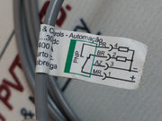 Weg Sl5-25R1Pp2 Inductive Sensor 10...30 Vdc 400 Ma