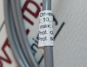 Weg Sl5-25R1Pp2 Inductive Sensor 10...30 Vdc 400 Ma