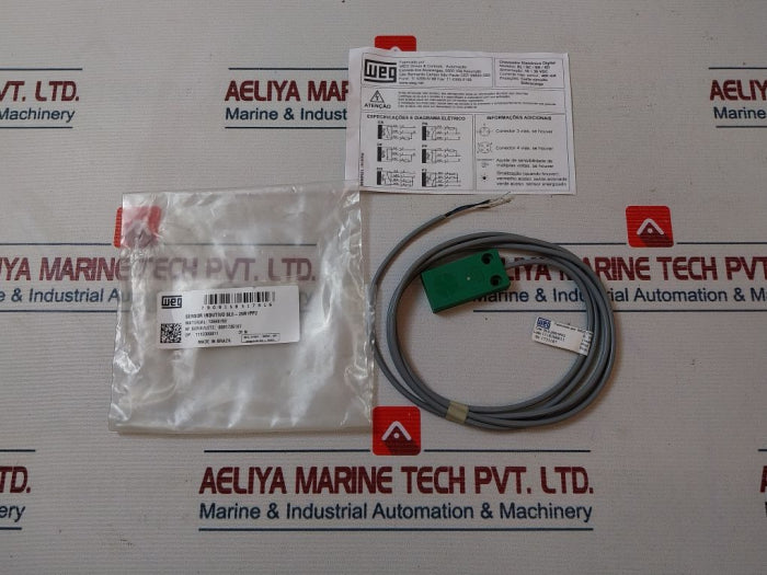 Weg Sl5-25R1Pp2 Inductive Sensor