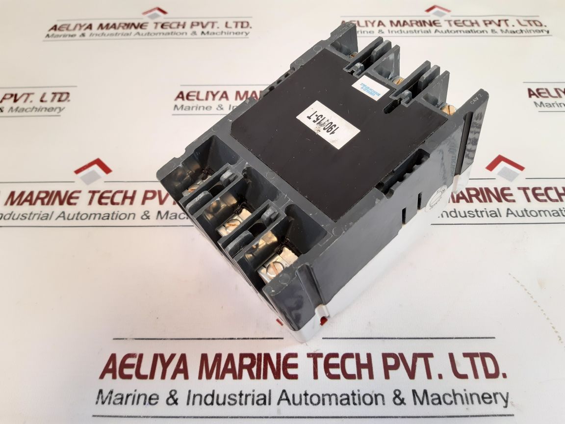 Weg Ubw225N-ftu100-3A Molded Case Circuit Breaker – Aeliya Marine