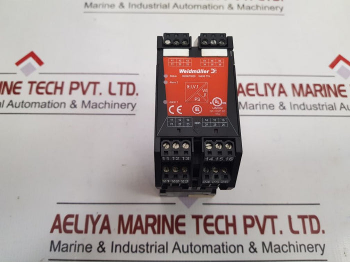 Weidmuller 8939670000 Was6 Tta Universal Signal Converter