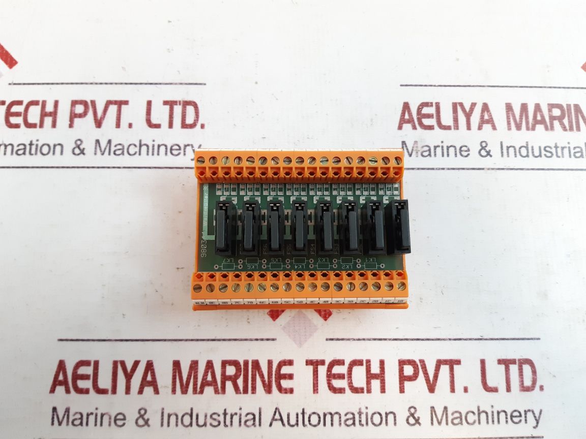 Weidmuller 980341 Module