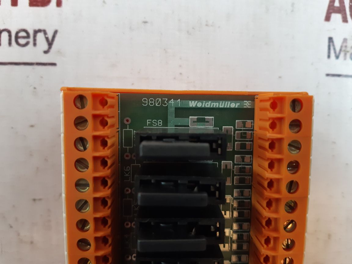 Weidmuller 980341 Module