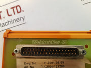 WeidmÃ¼ller F-7001-04-69 Module