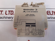 Weidmuller 828030 Rtd Transmitter W418-0001