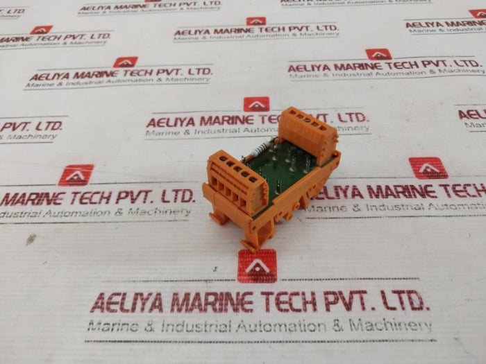 Weidmuller 032976 Assembly Module Gse 5 Rsx Ltst 250V – Aeliya Marine