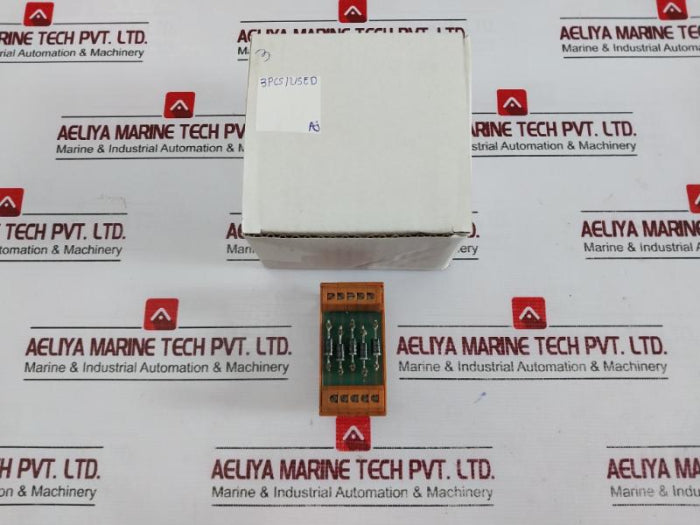 Weidmuller 032976 Diode Assembly Module Rsx Loetst. Gse 5/5 032976 250V~ Gr C