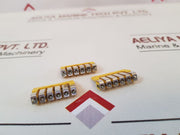 Weidmuller 1054060000 Terminal Block Jumpers Set