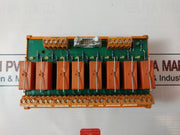 Weidmuller 1113661001 Rsm 8 Rs 24 Vdc Gem Pcb Module
