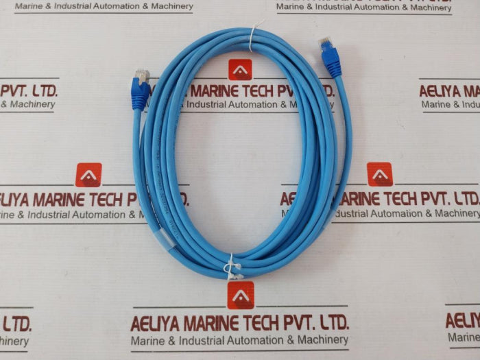 Weidmuller 1165900050 Ethernet/ Networking Cable Ie-c6Fp8Lb0050M40M40-b