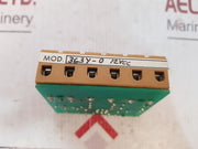 Weidmuller 363Y-0