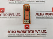 Weidmuller 405118-0 Relay Module Rt424024 24 Vdc