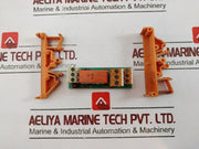 Weidmuller 405118-0 Relay Module Rt424024 24 Vdc