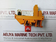 Weidmuller 405118-0 W20 G6 Pq 01 Rs Terminal Block