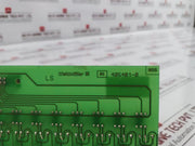 Weidmuller 405401-0 Digital Input Extension Module 315Ma MÂ 