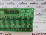 Weidmuller 405402-0 16-channel Relay Board 24V 8A/250V AcÂ 