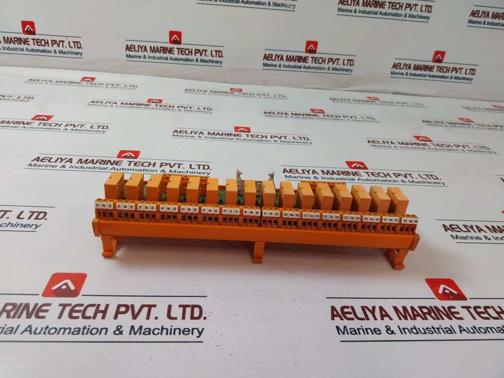 Weidmuller 405402-0 Relay Module – Aeliya Marine