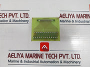 Weidmuller 405409-0 Printed Circuit Board Module Bu-x-16
