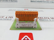 Weidmuller 405409-0 Printed Circuit Board Module Bu-x-16