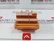 Weidmuller 405409-0 Printed Circuit Board Module Bu-x-16