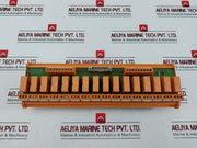 Weidmuller 413084-5-5 16-channel Relay Module 