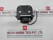 Weidmuller 50136126-3 Terminal Module Rev: B Lmt 5.08/180