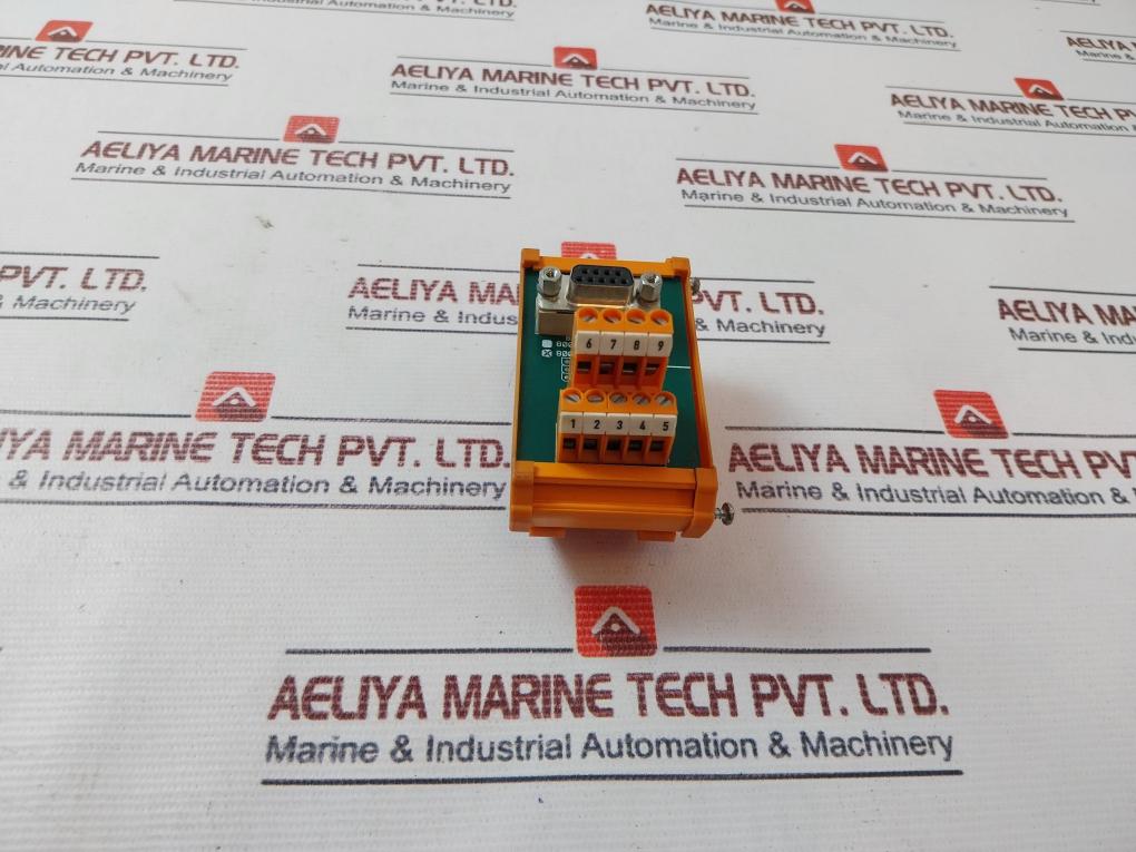 Weidmuller 800391 1001 Interface Module 