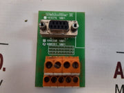 Weidmuller Interface Module 800391 1001 Used