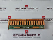 Weidmuller 8050731001 Relay Card Rsm 16R 24V Dc
