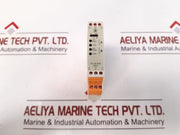 Weidmuller 828027 Dc Voltage Input Trip Alarm
