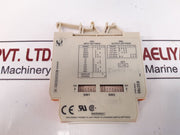 Weidmuller 832766 Upac Analogue Isolator 9 To 30 Vdc (Used)