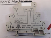 Weidmuller 8533640000 Relay 6A/277Vac