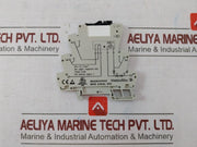 Weidmuller 8533640000 Mrs 24Vdc 1Co Relay Module 0.4 Nm 4060120000