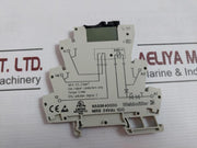 Weidmuller 8533640000 Relay Module 24Vdc 1Co 24V