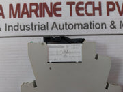 Weidmuller 8533640000 Relay Module Rss113024 6A 250Vac Din Rail