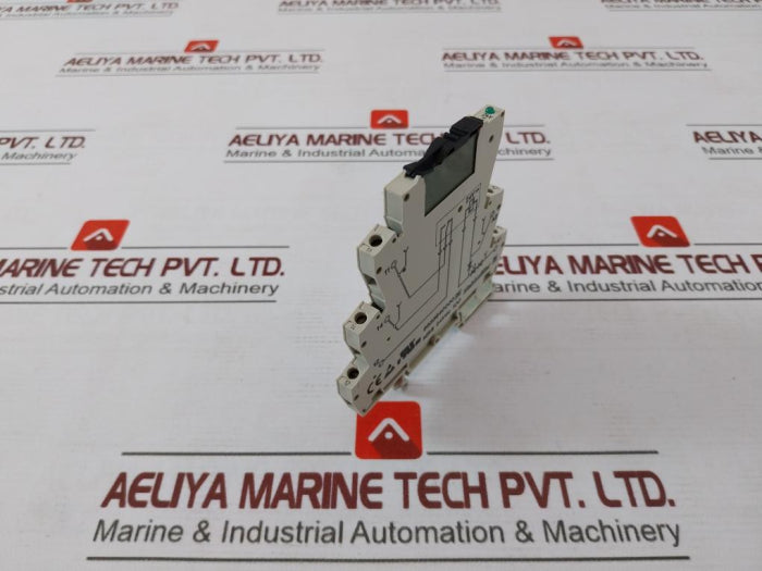 Weidmuller 8533640000 Solid State Relay 24 Vdc 1 Co 6A 277Vac 250V 24V