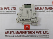 Weidmuller 8533640000 Solid State Relay 24 Vdc 1 Co 6A 277Vac 250V 24V