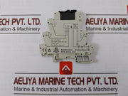 Weidmuller 8533640000 Solid State Relay Mrs 24Vdc 1Co 0.5-2.5Mm2 55Â°C V. X 2/1