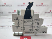 Weidmuller 8536691001 Relay Socket