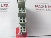 Weidmuller 8536691001 Relay Socket