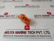 Weidmuller 861 132 0000 Din Rail Mount Terminal Block Rj 45