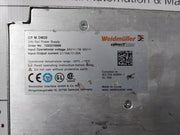 Weidmuller Cp M Dm20 Din-rail Power Supply 1222210000
