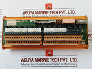 Weidmuller Ct-x 31 Terminal Rail 418582-2, Es 900309 Ps, 315Ma M, Rsm160
