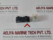 Weidmuller Drm270024L Relay With Base 10A/250V