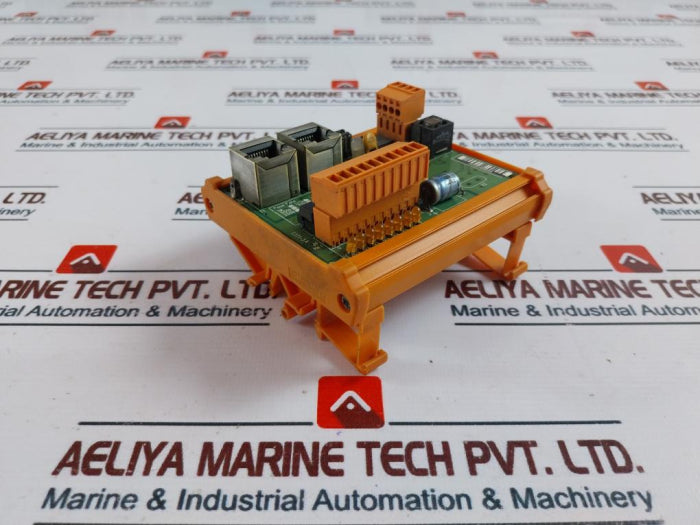 Weidmuller E371-3A Channel Termination – Aeliya Marine