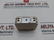 Weidmuller Egr 1336.6 Relay Module 24V